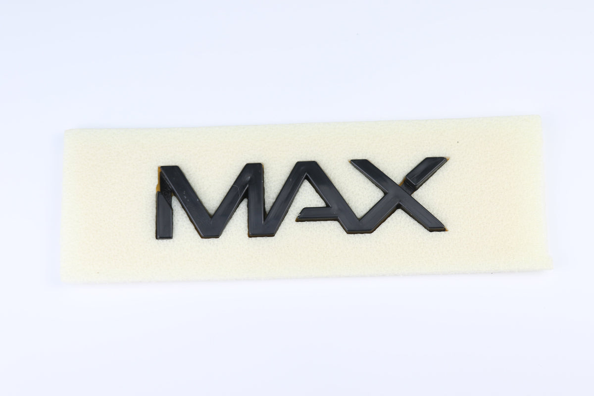 MAX Siyah Bagaj Yazısı Chery Uyumlu