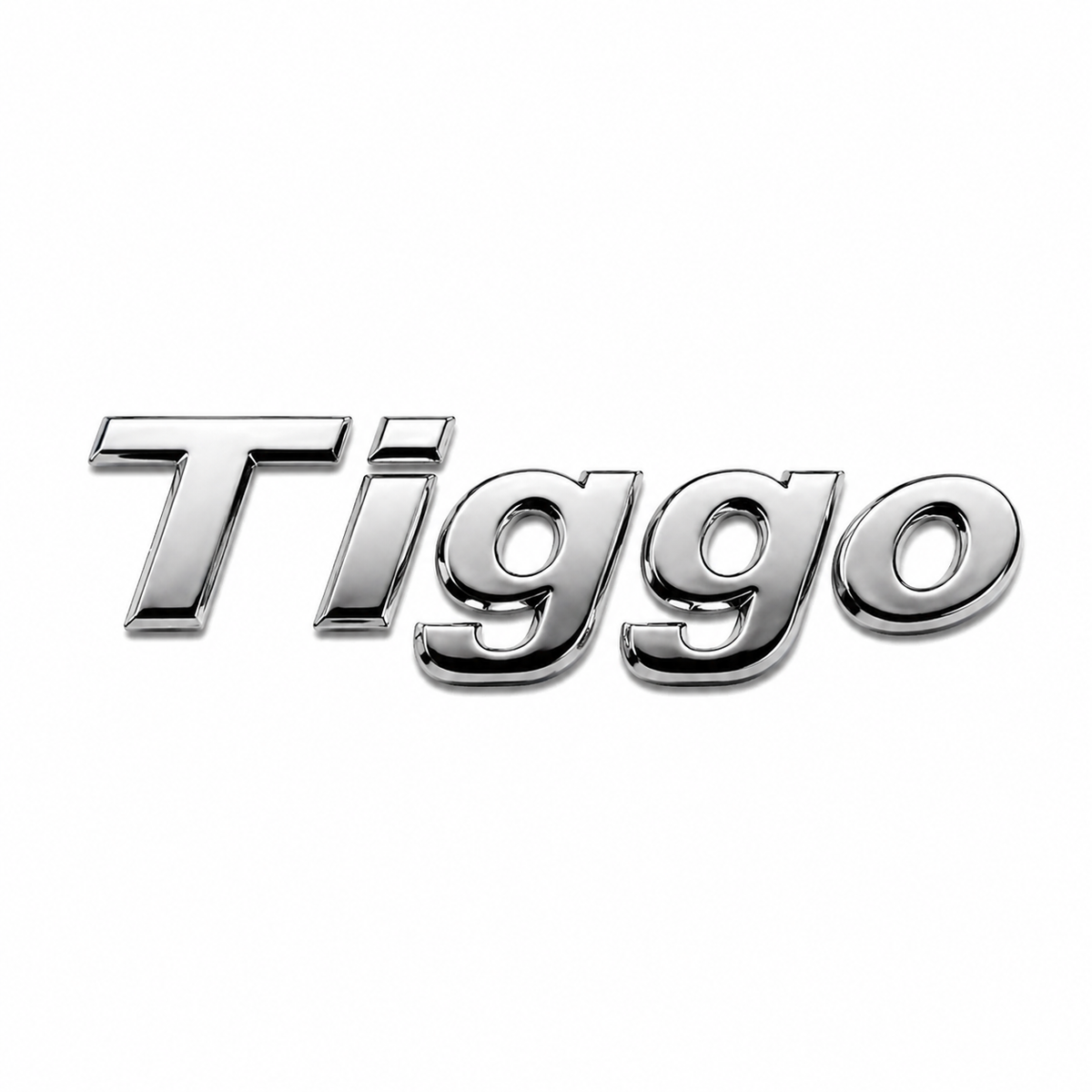 Tiggo Küçük Krom Bagaj Yazısı Chery Uyumlu