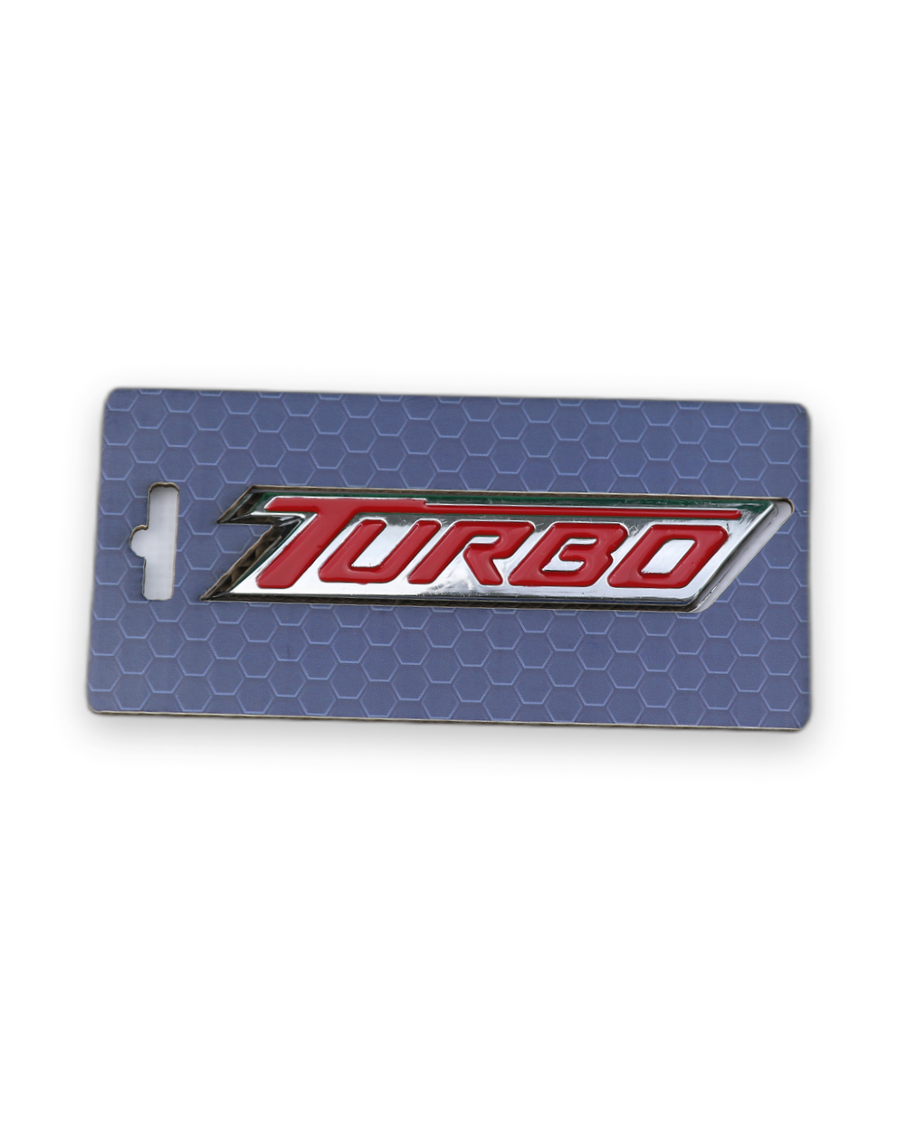Turbo Kırmızı Bagaj Yazısı Chevrolet Uyumlu