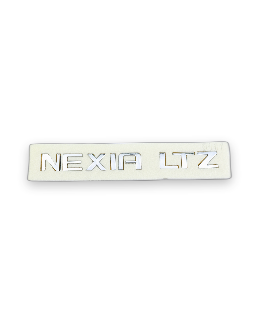 Nexia LTZ Krom Bagaj Yazısı Chevrolet Uyumlu