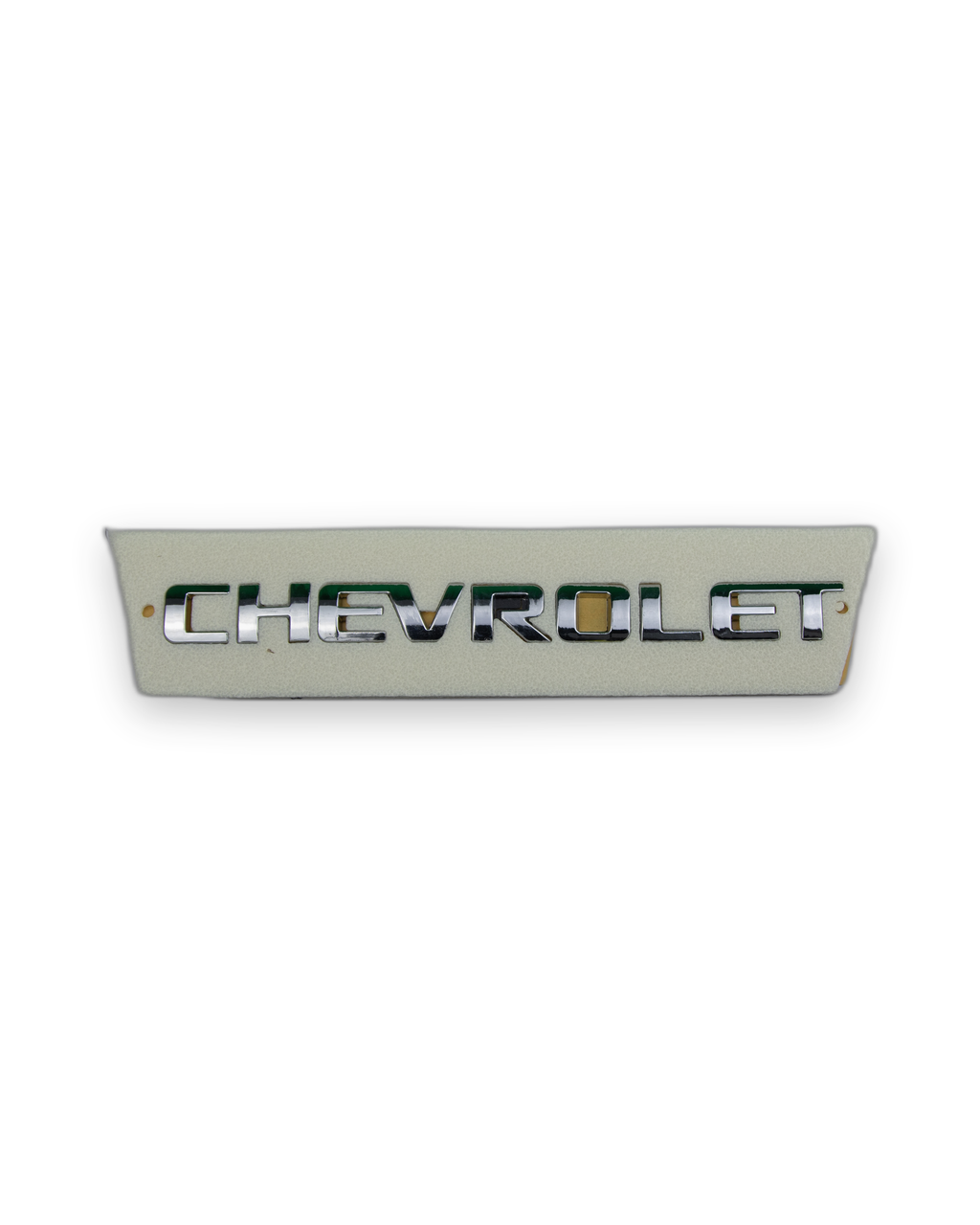 Chevrolet Krom Bagaj Yazısı Chevrolet Uyumlu