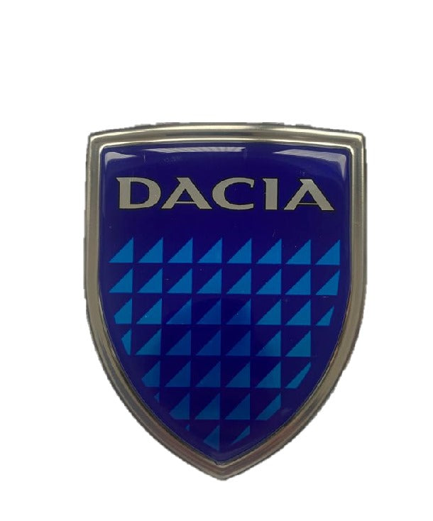 6001546858 Arma panjur Krom Panjur Arması Dacia Uyumlu