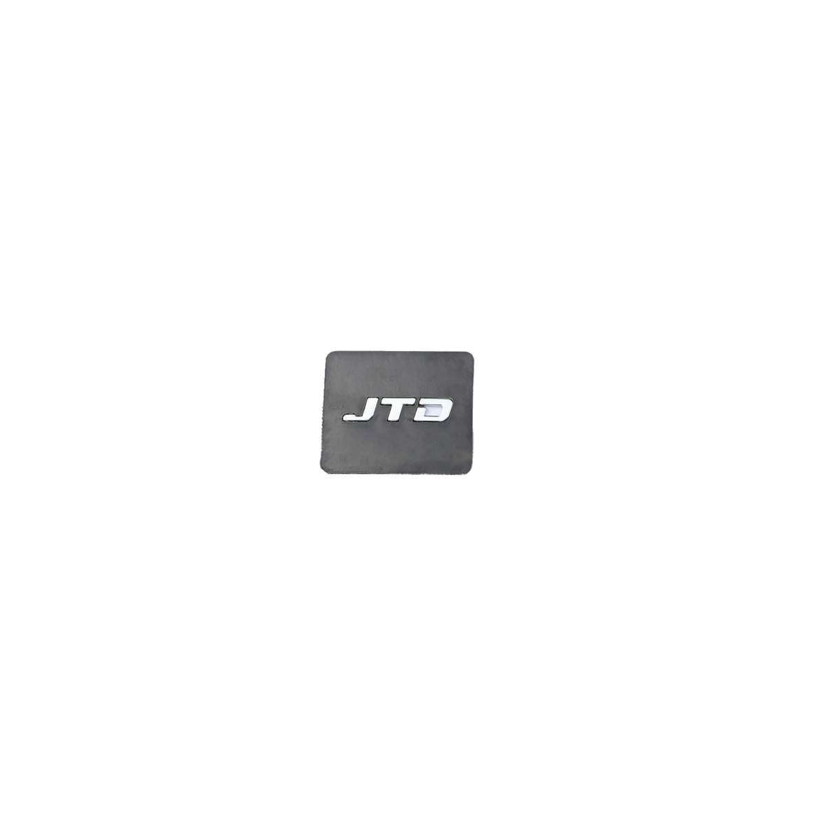 JTD Krom Bagaj Yazısı Fiat Uyumlu