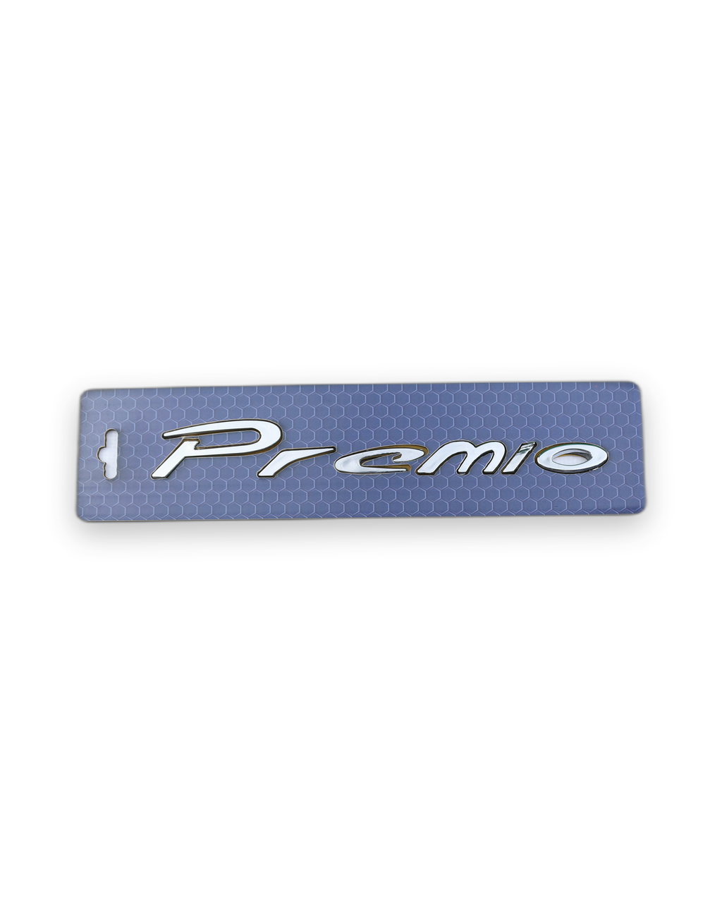Premio Krom Bagaj Yazısı Fiat Uyumlu