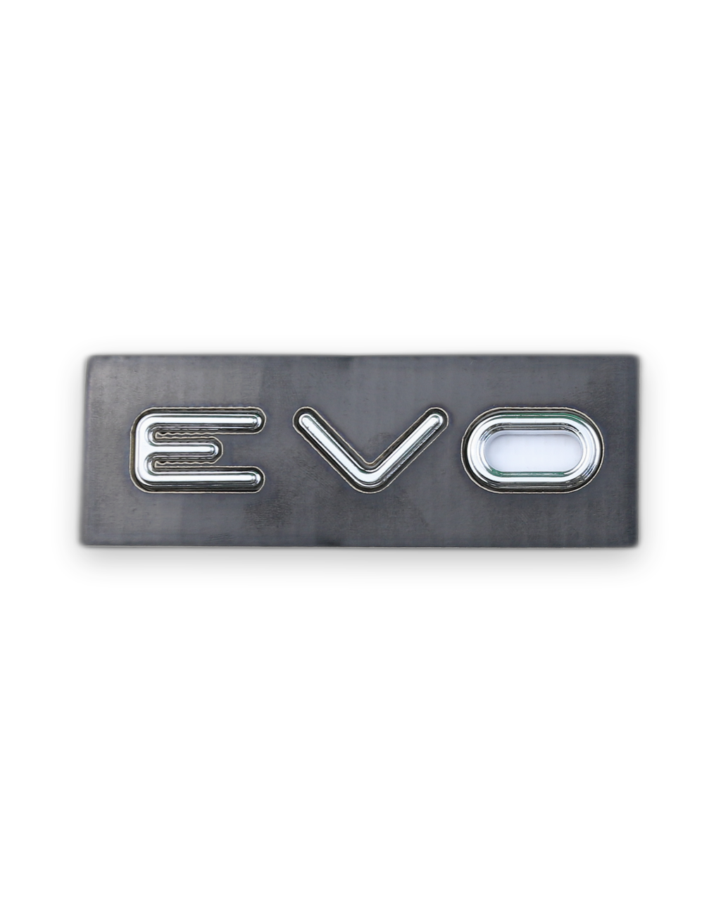 Evo Krom Bagaj Yazısı Fiat Uyumlu