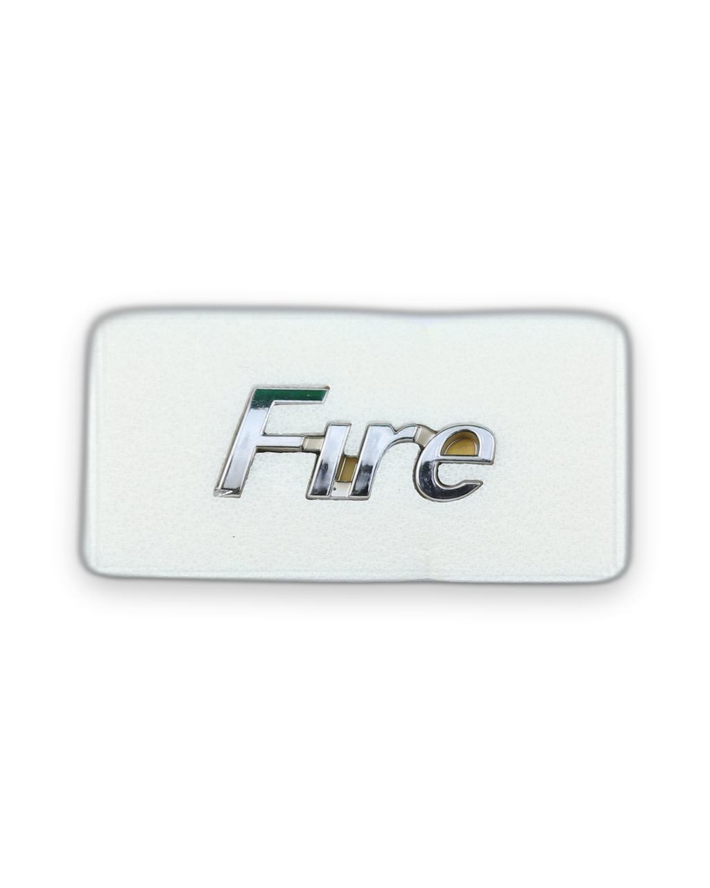 FIRE Krom Bagaj Yazısı Fiat Uyumlu