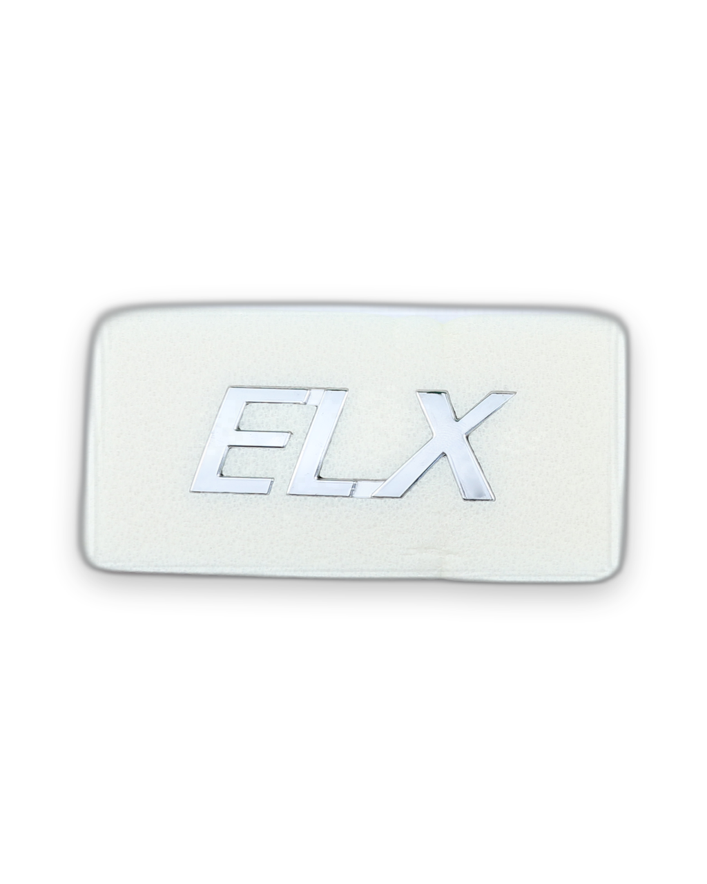 ELX Krom Bagaj Yazısı Fiat Uyumlu