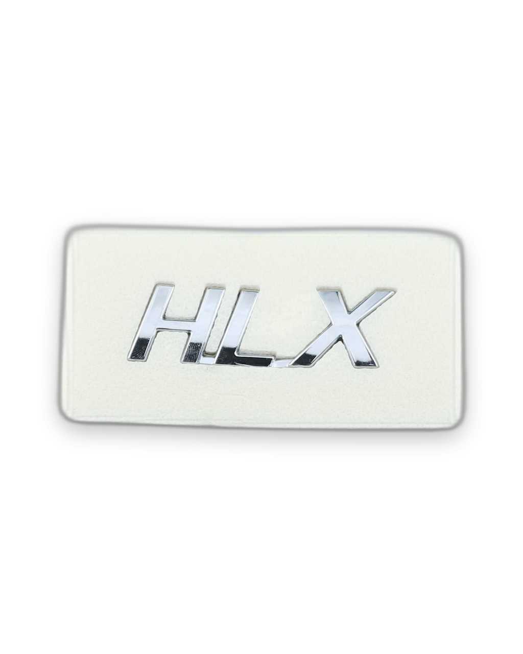 HLX Krom Bagaj Yazısı Fiat Uyumlu