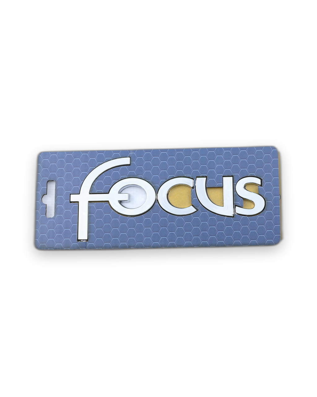 Focus 1998-2005 Krom Bagaj Yazısı Ford Uyumlu