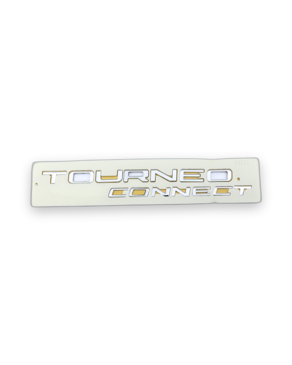 Tourneo Connect Krom Bagaj Yazısı Ford Uyumlu