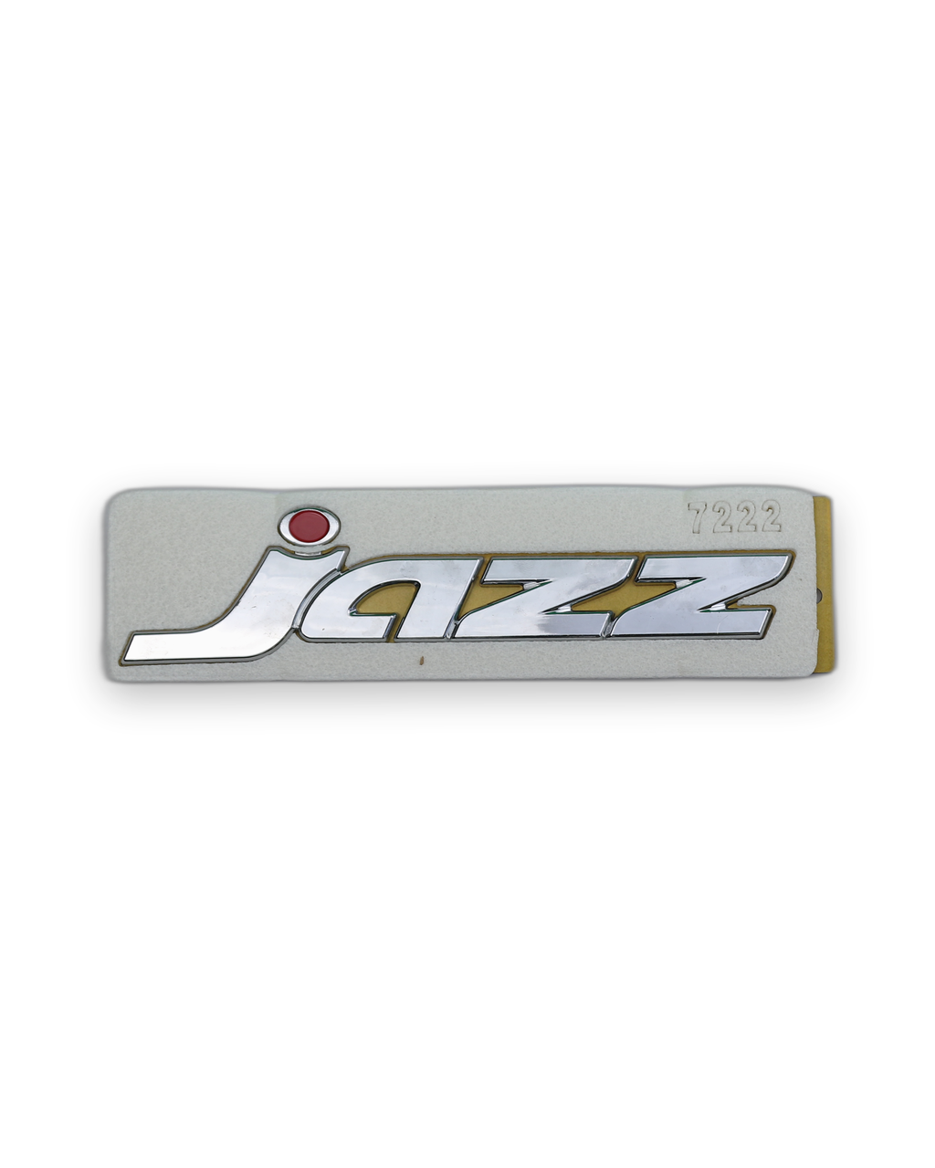 Jazz 2002-2008 Krom Bagaj Yazısı Honda Uyumlu