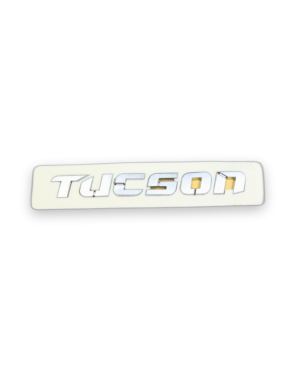 Tucson E.M. Krom Bagaj Yazısı Hyundai Uyumlu