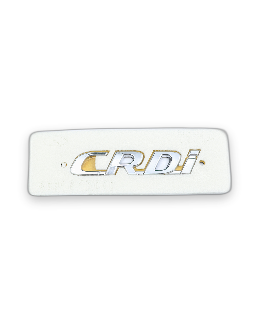 CRDI 2011-2014 Birleşik Krom Bagaj Yazısı Hyundai Uyumlu
