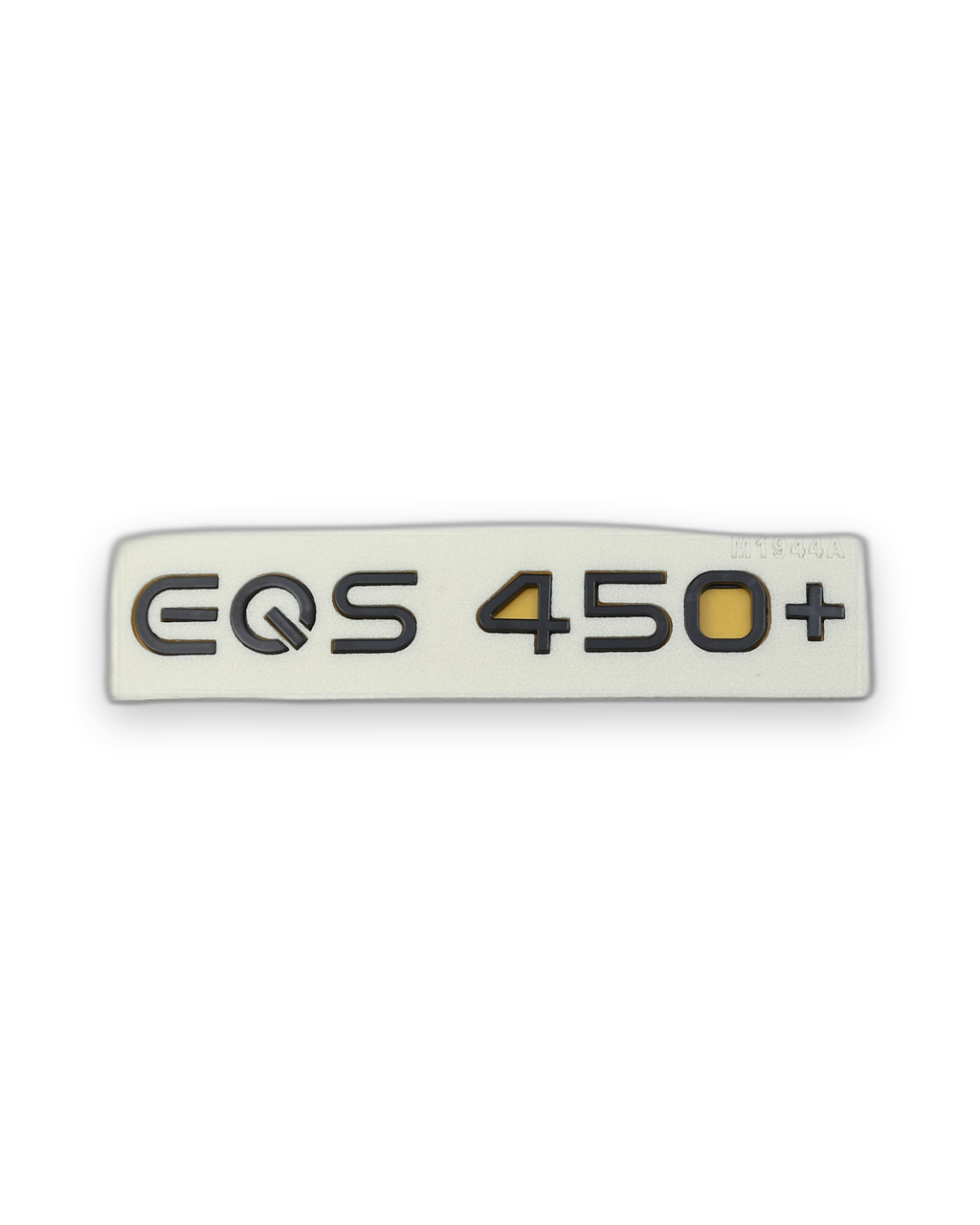 EQS 450+ Krom Bagaj Yazısı Mercedes-Benz Uyumlu