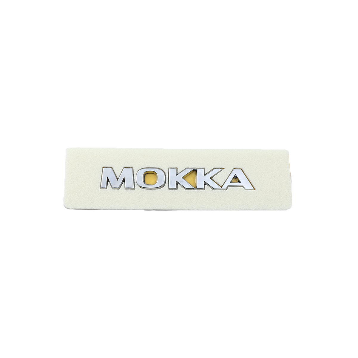 Mokka Krom Bagaj Yazısı Opel Uyumlu