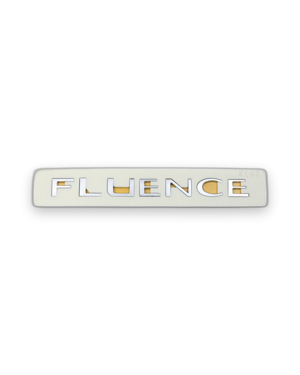 Fluence Krom Bagaj Yazısı Renault Uyumlu