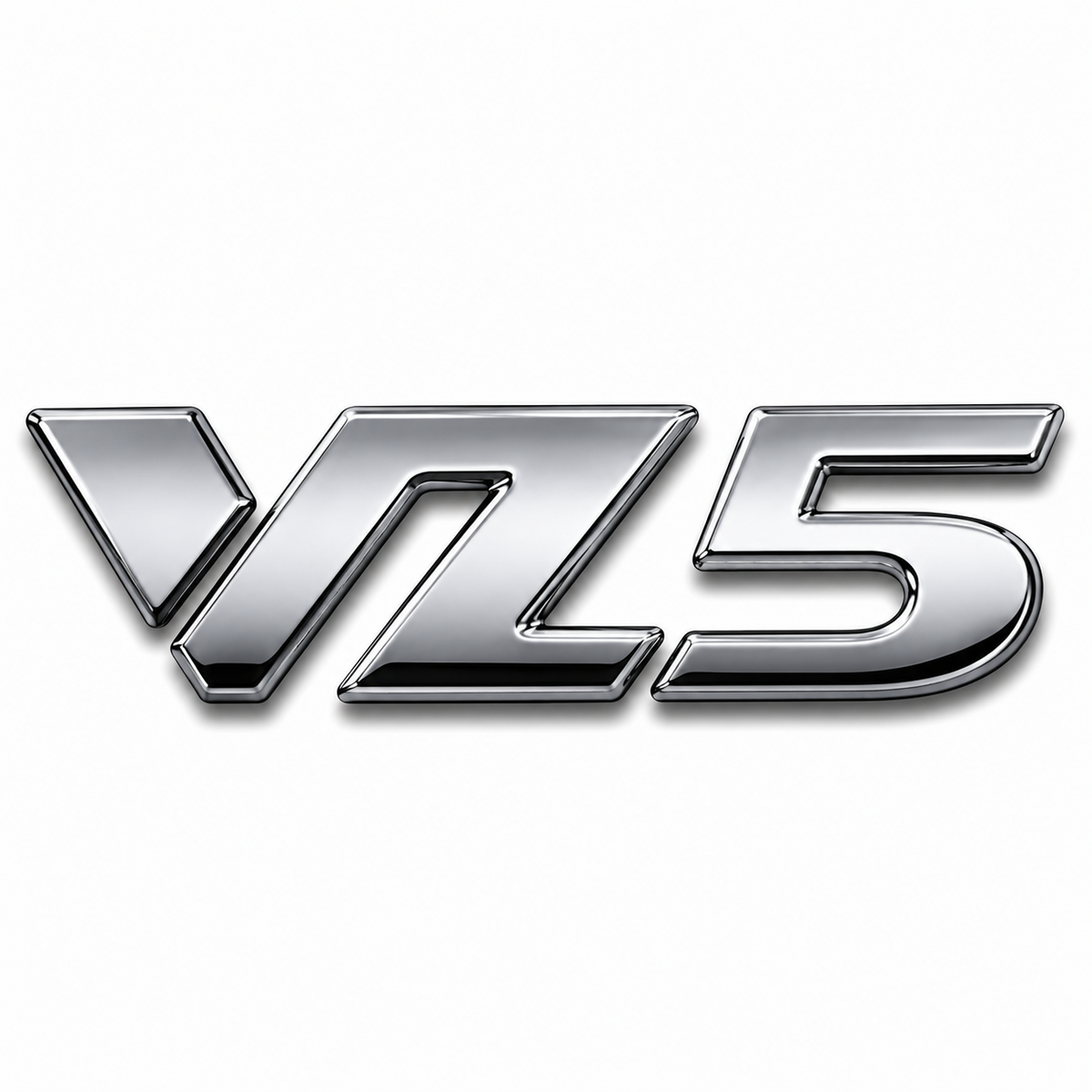 VZ5 Krom Bagaj Yazısı Seat Uyumlu