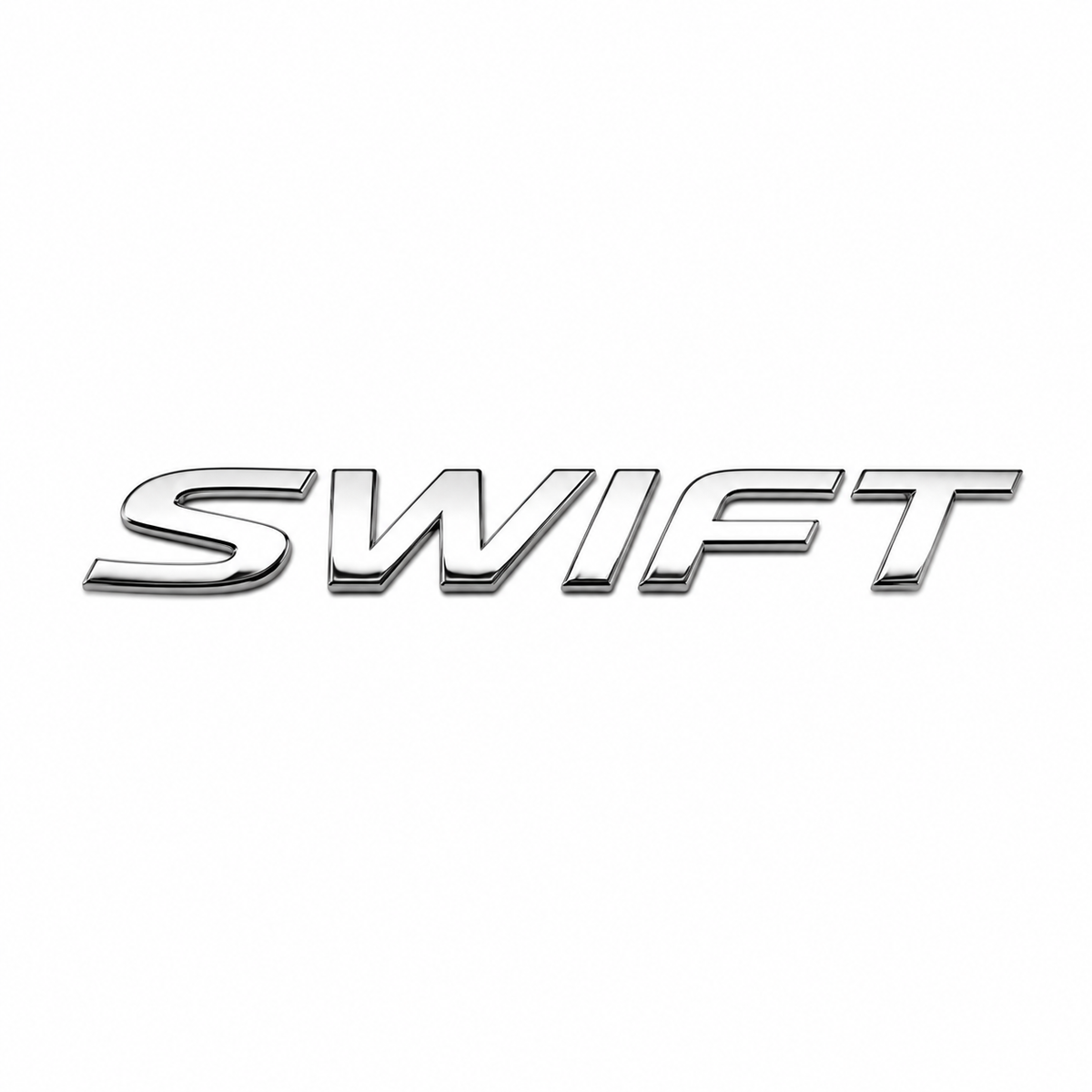 Swift Y.M. Krom Bagaj Yazısı Suzuki Uyumlu
