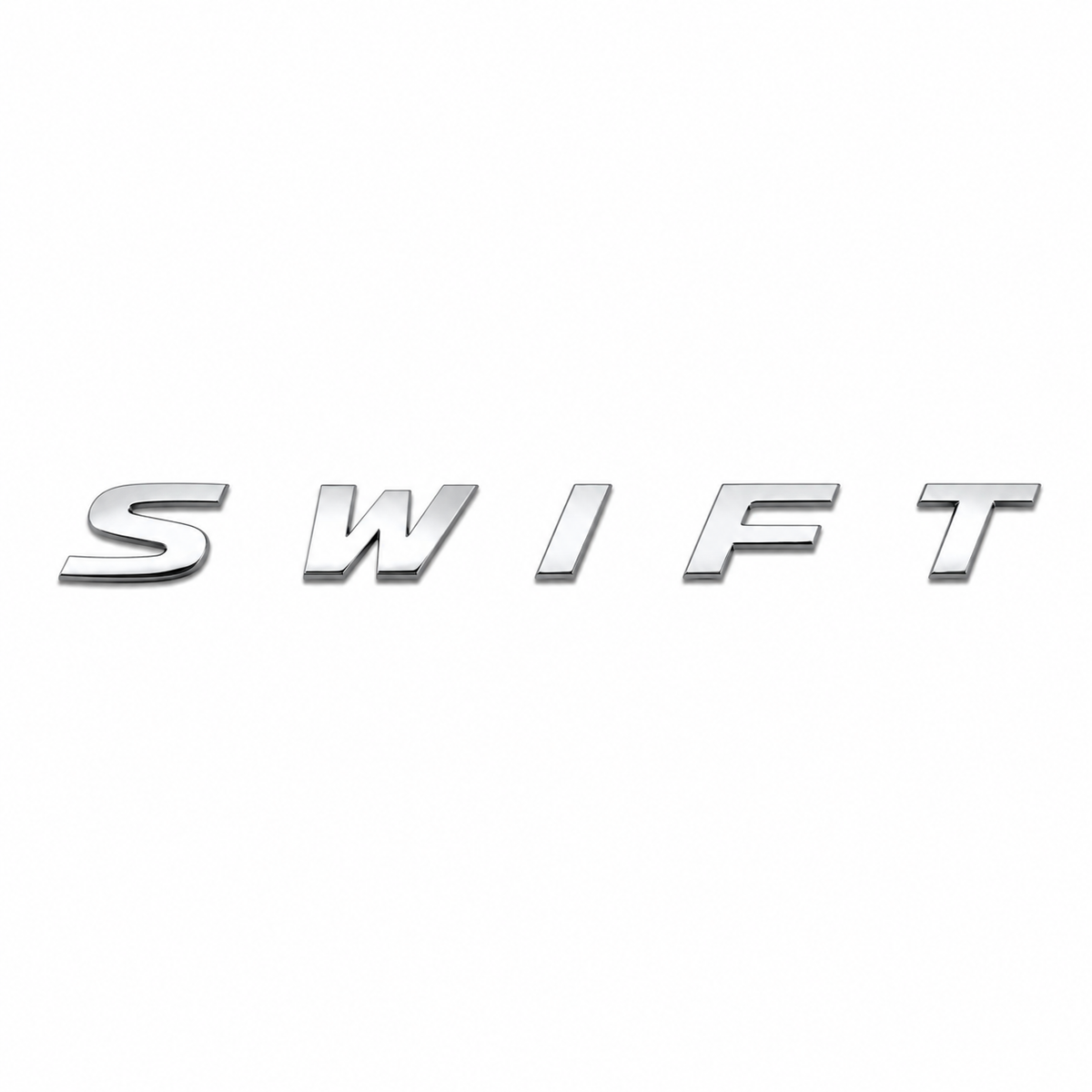 Swift Krom Bagaj Yazısı Suzuki Uyumlu