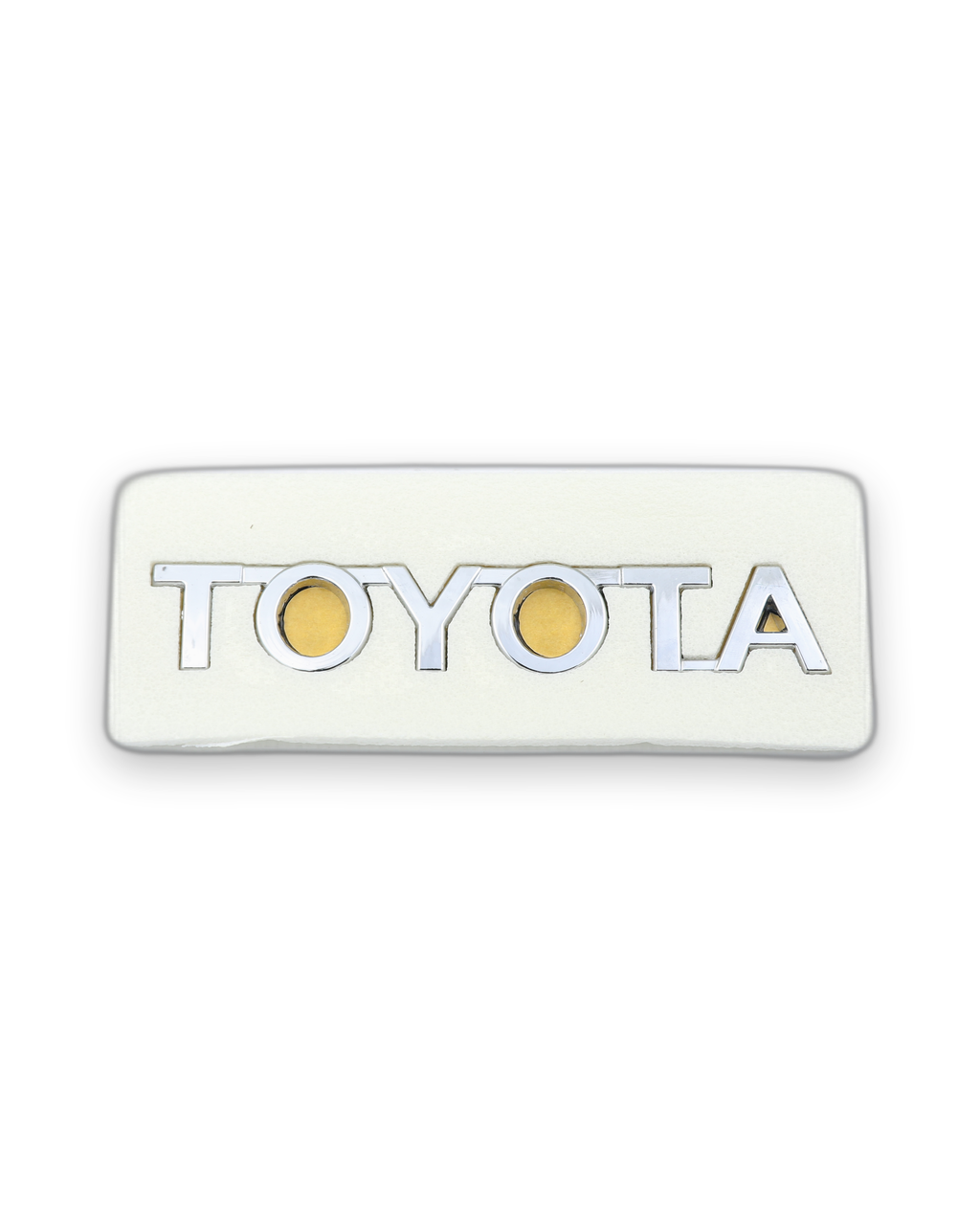 Toyota Y.M. Krom Bagaj Yazısı Toyota Uyumlu