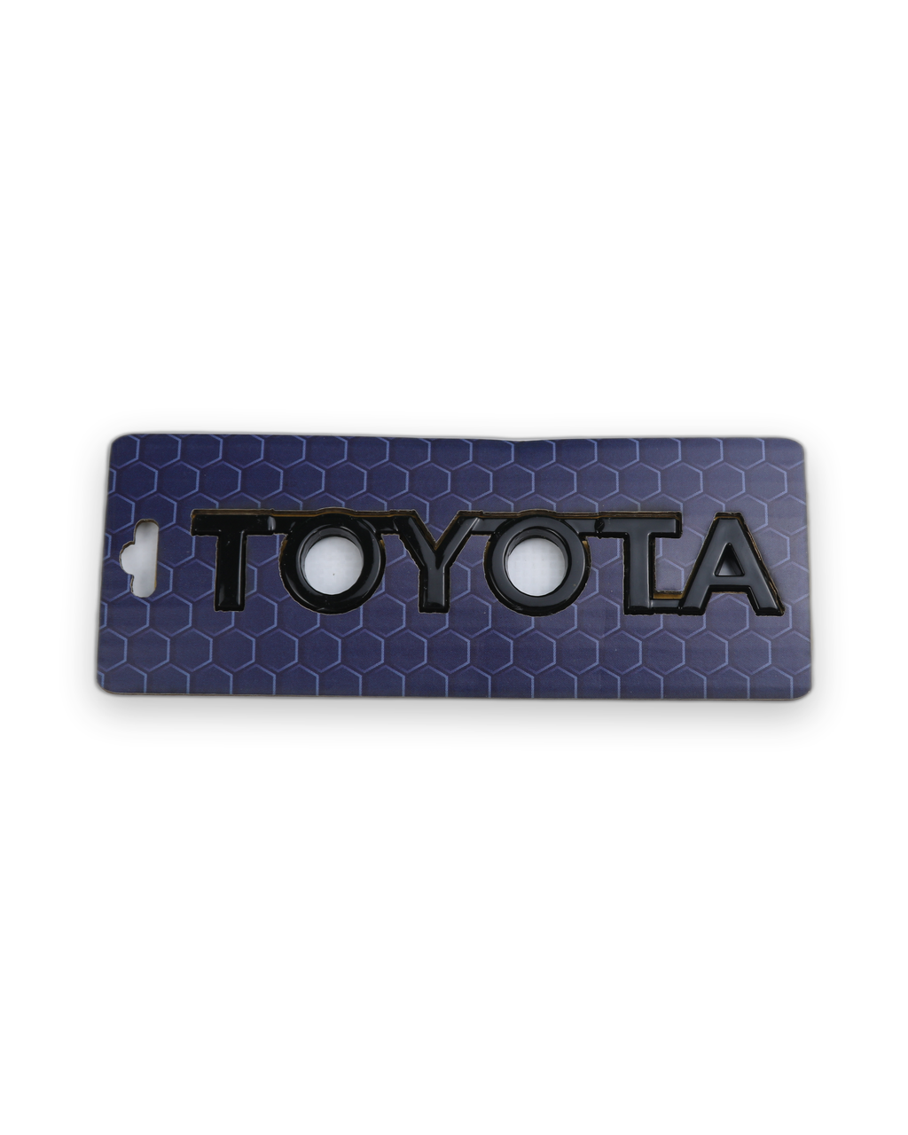 Toyota Siyah Bagaj Yazısı Toyota Uyumlu