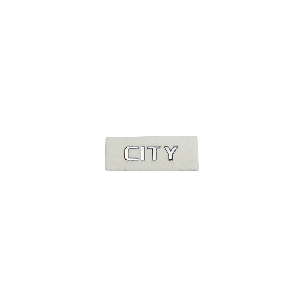 City Krom Bagaj Yazısı Toyota Uyumlu