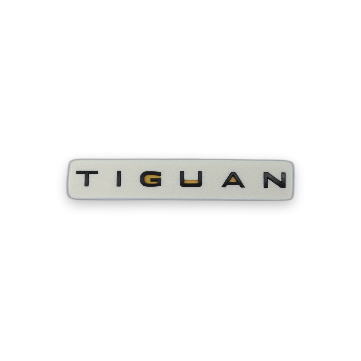 Tiguan Büyük Siyah Bagaj Yazısı Volkswagen Uyumlu