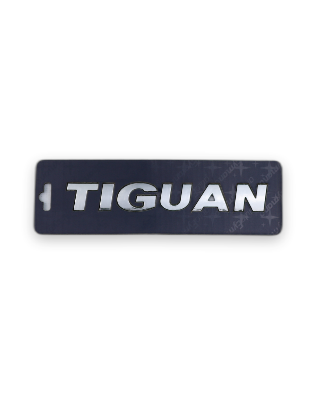 Tiguan Küçük Krom Bagaj Yazısı Volkswagen Uyumlu