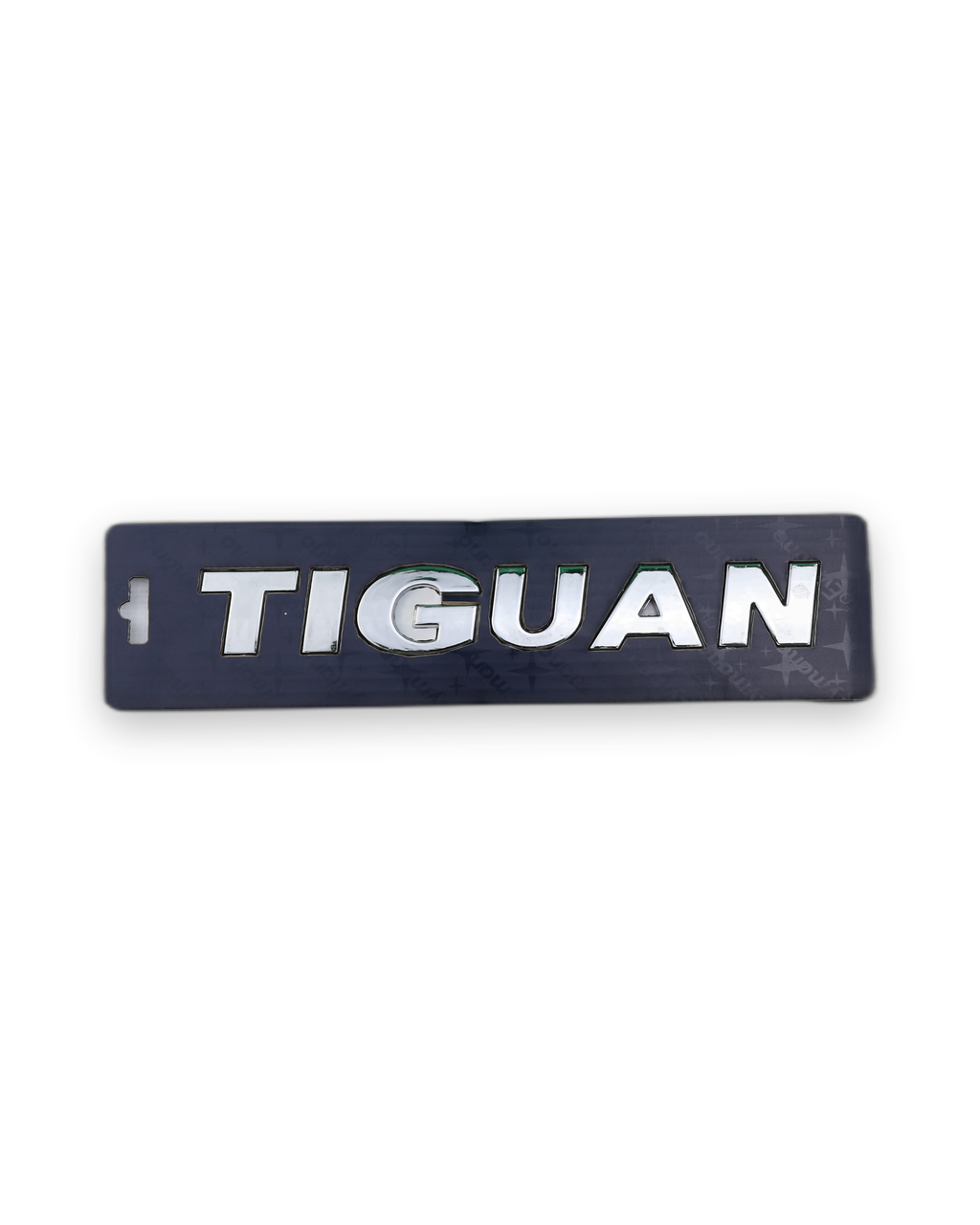 Tiguan Büyük, 2016-17 Krom Bagaj Yazısı Volkswagen Uyumlu