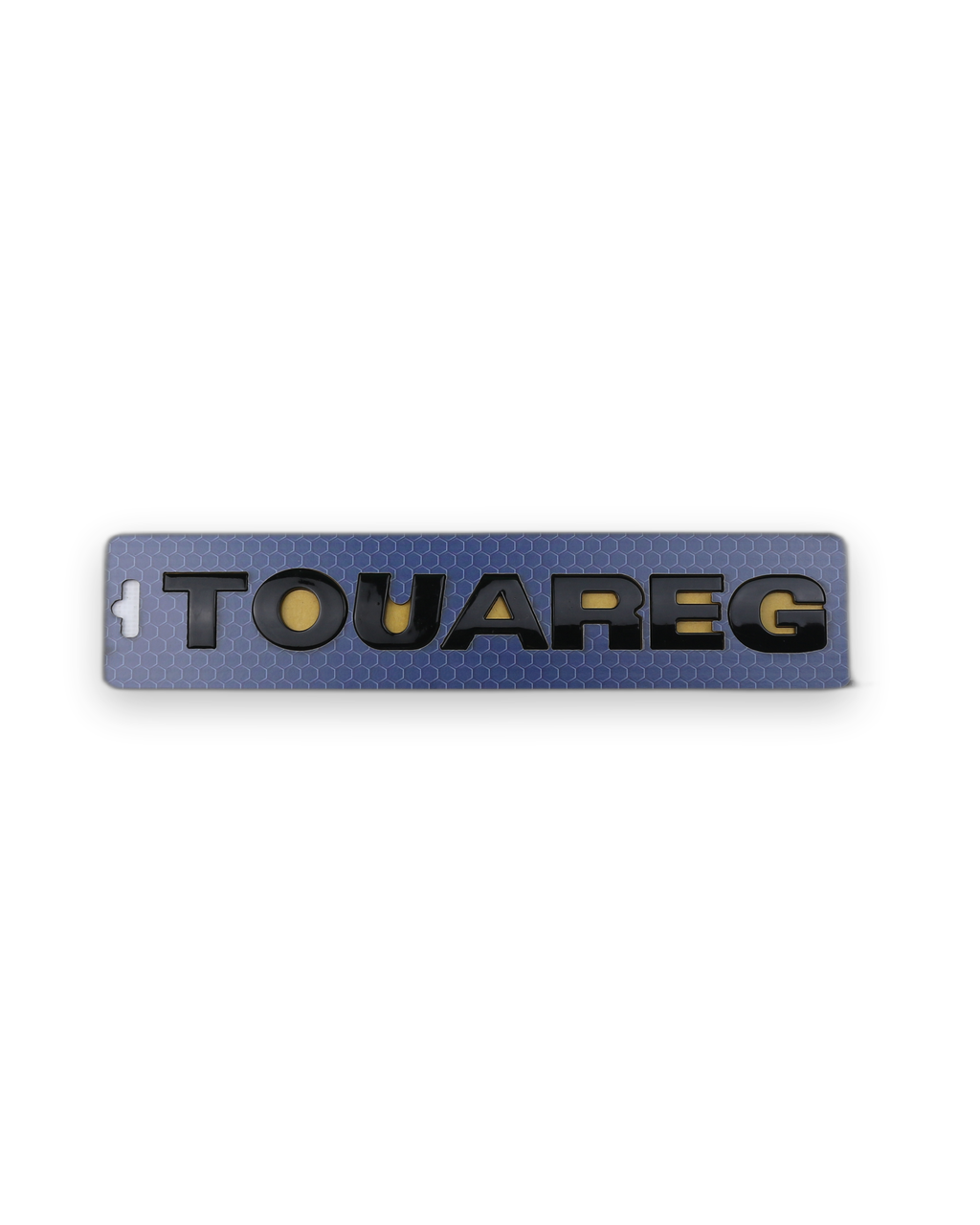 Touareg 2002-2010 Siyah Bagaj Yazısı Volkswagen Uyumlu