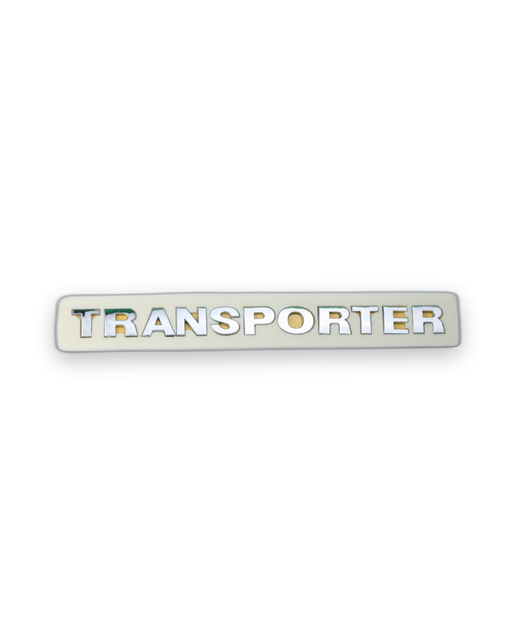 Transporter 2003-2011 Krom Bagaj Yazısı Volkswagen Uyumlu