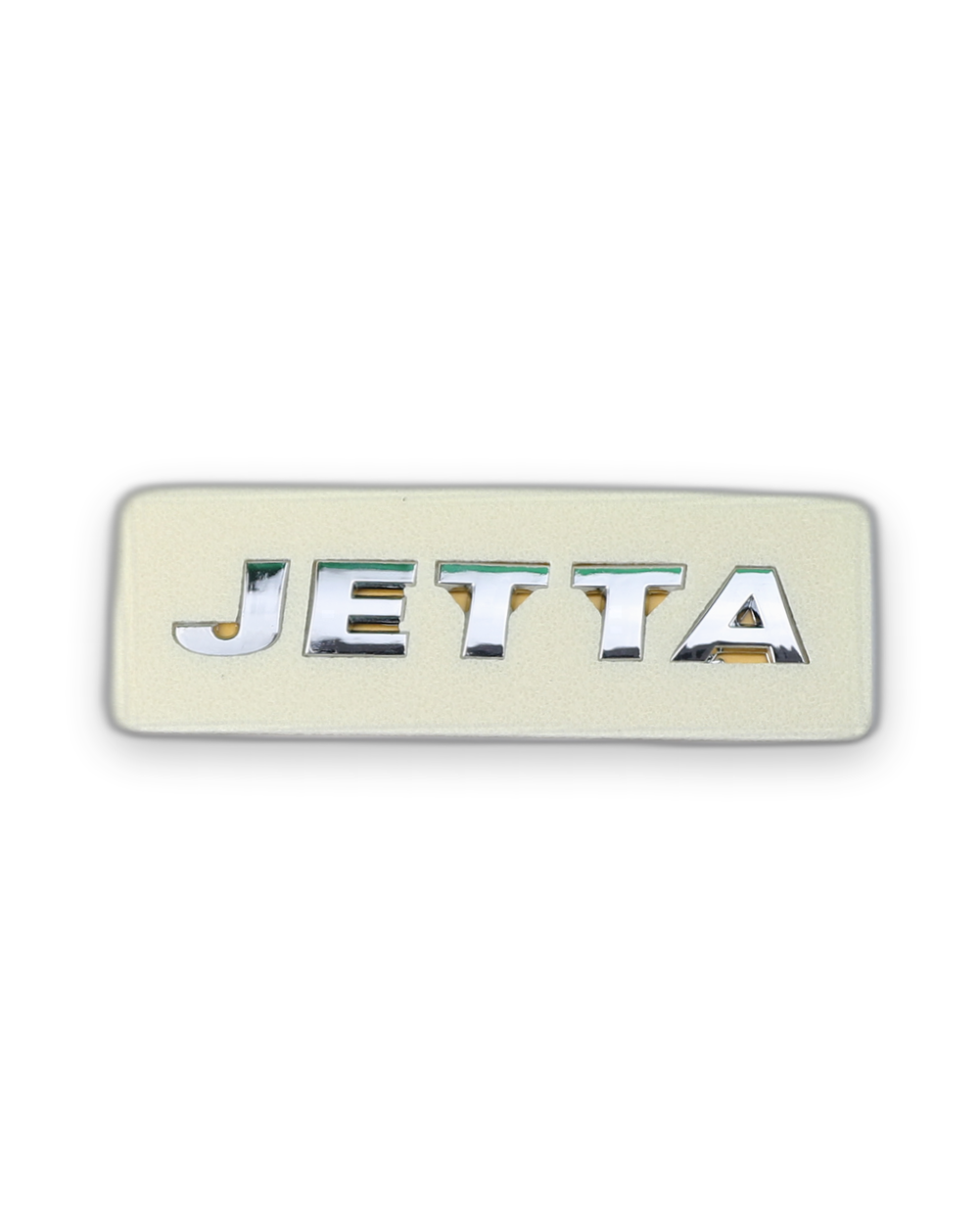 Jetta 2010-2019 Krom Bagaj Yazısı Volkswagen Uyumlu