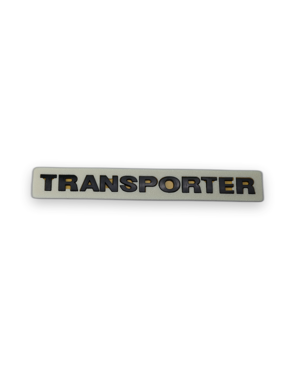 Transporter 2003-2011 Siyah Bagaj Yazısı Volkswagen Uyumlu