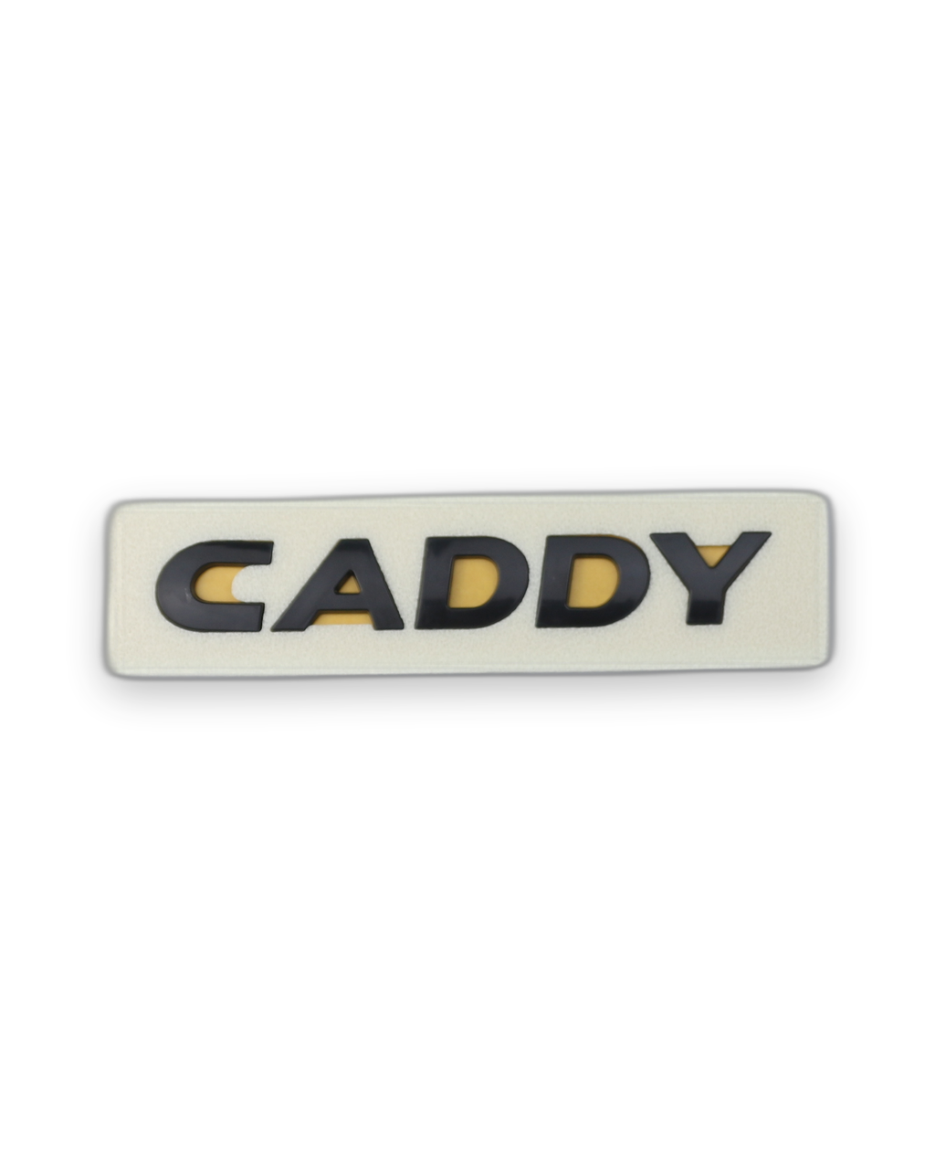 Caddy 2010 Siyah Bagaj Yazısı Volkswagen Uyumlu
