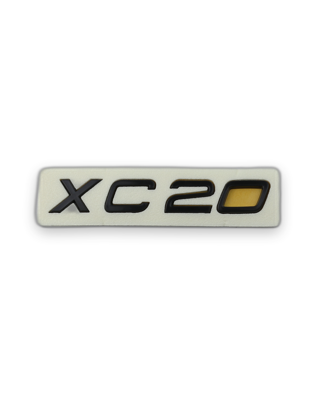 XC20 Siyah Bagaj Yazısı Volvo Uyumlu
