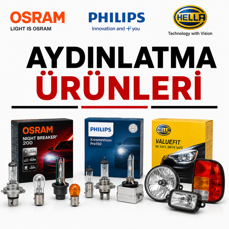 Aydınlatma