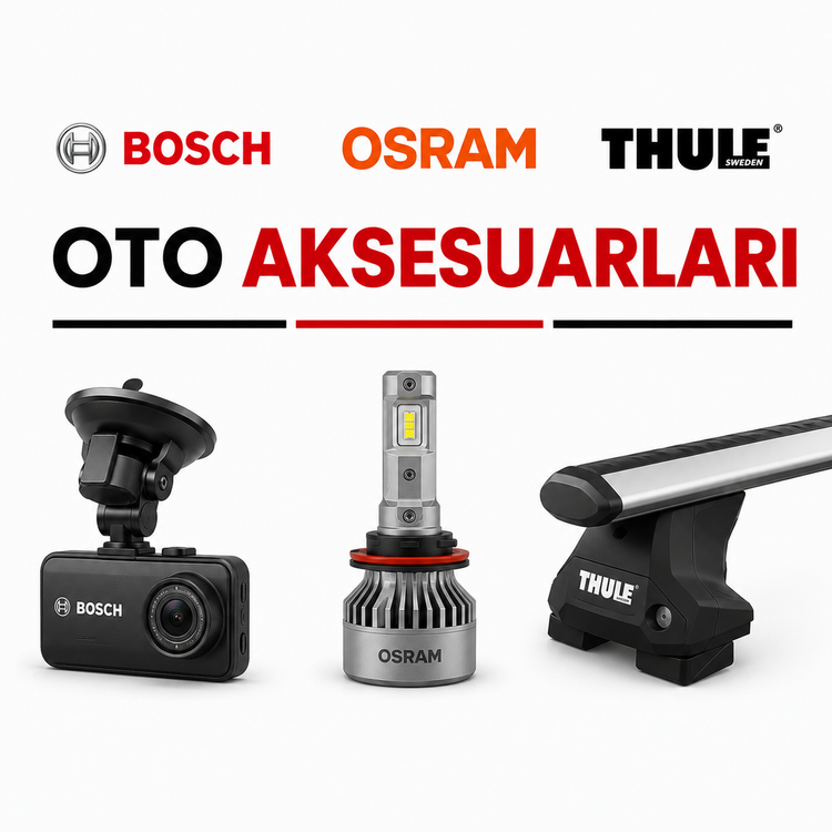 Oto Aksesuarları