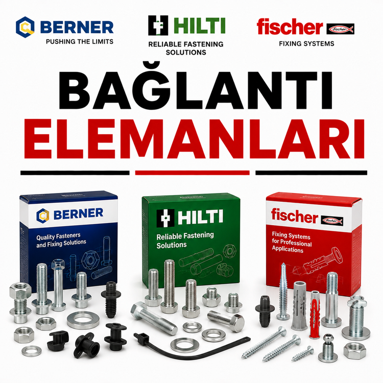 Bağlantı Elemanları