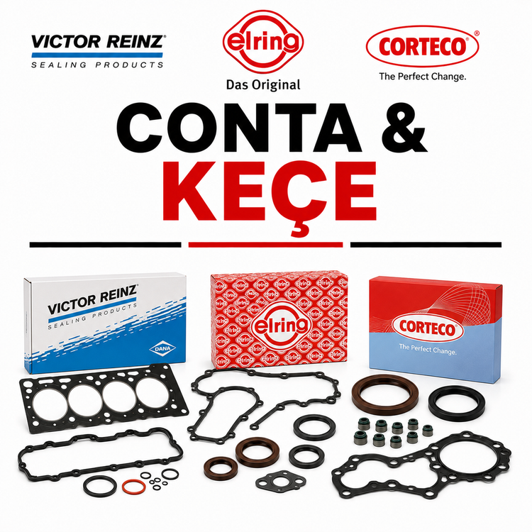 Conta & Keçe