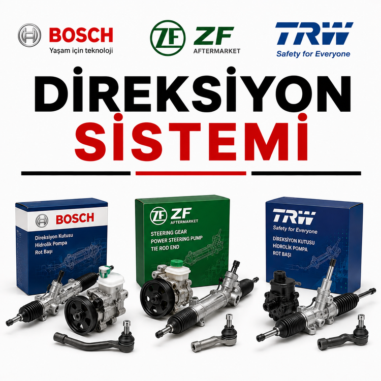 Direksiyon Sistemi