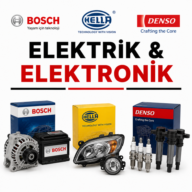 Elektrik & Elektronik