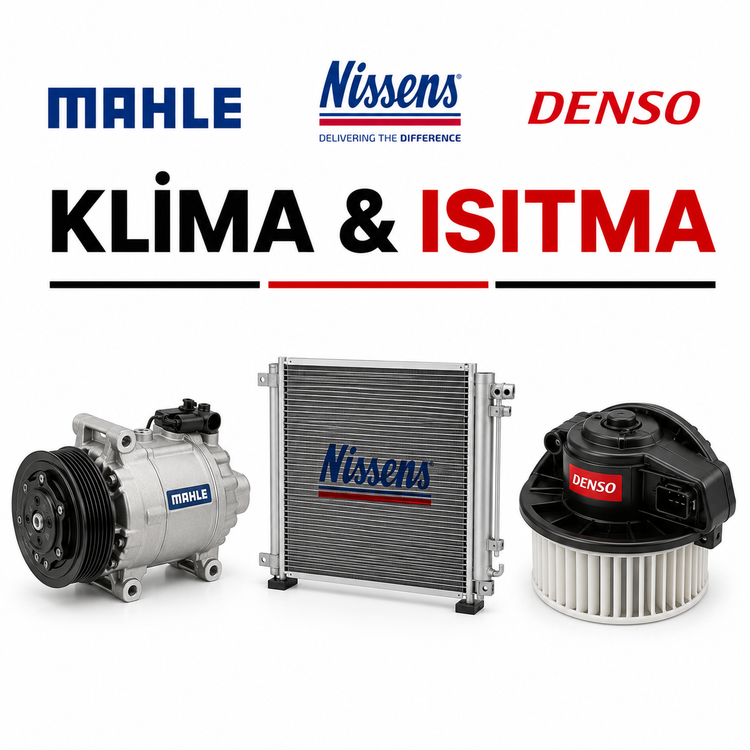 Klima & Isıtma