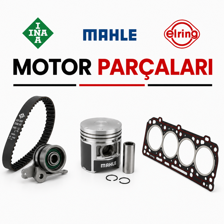 Motor Parçaları