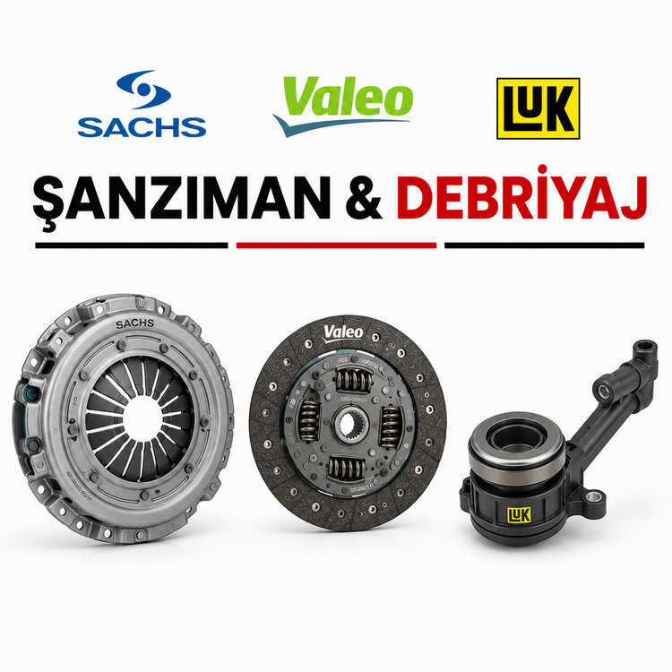Şanzıman & Debriyaj