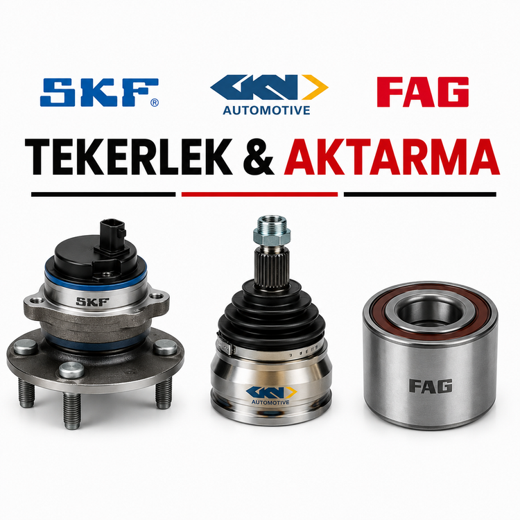 Tekerlek & Aktarma