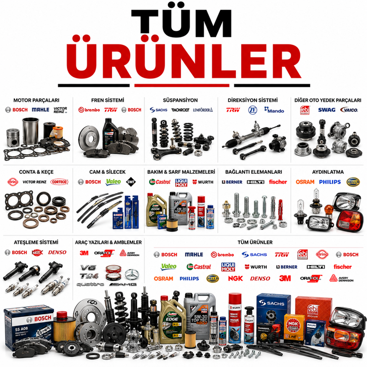 Tüm Ürünler