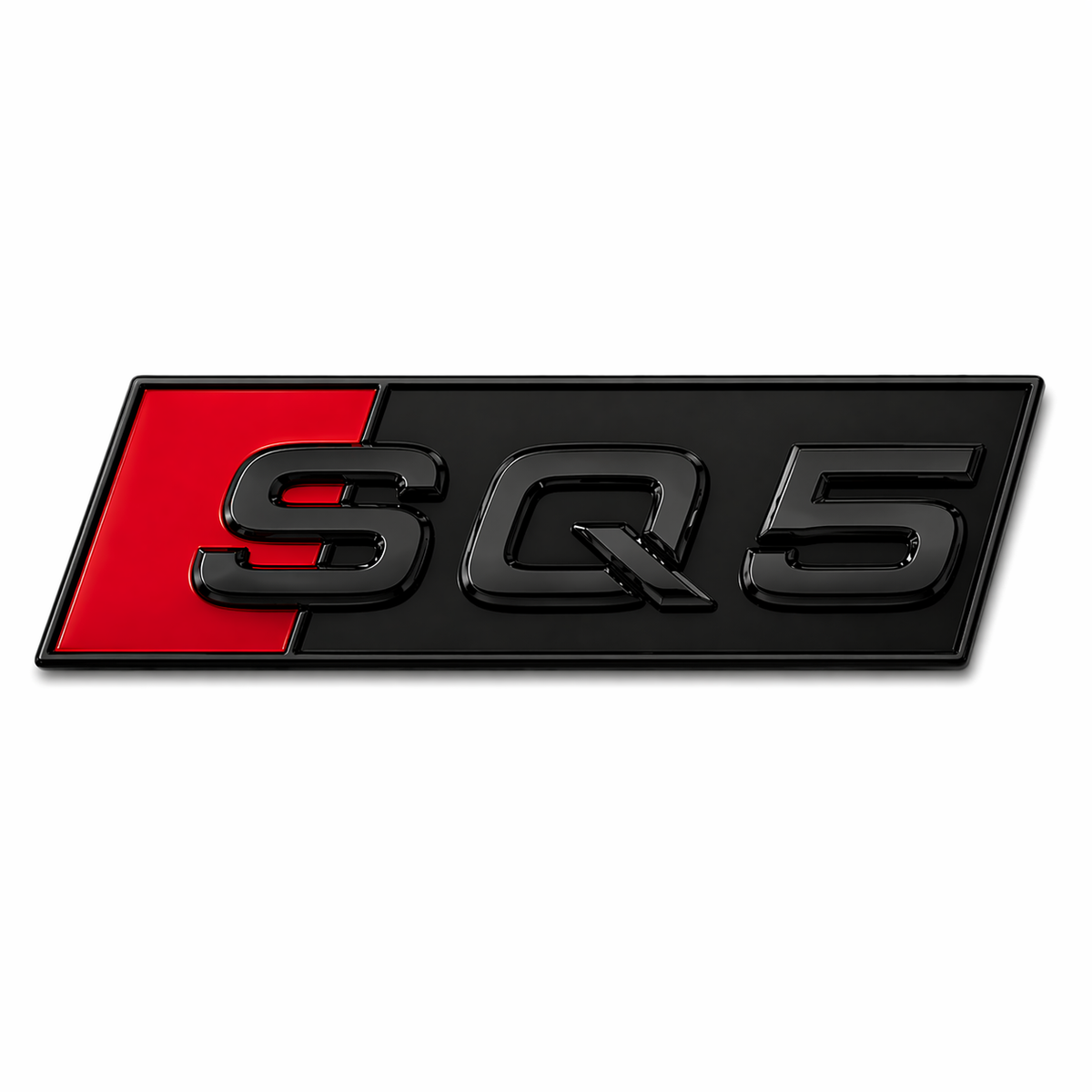 S Q5 Ön panjur Siyah Ön Panjur Yazısı Audi Uyumlu
