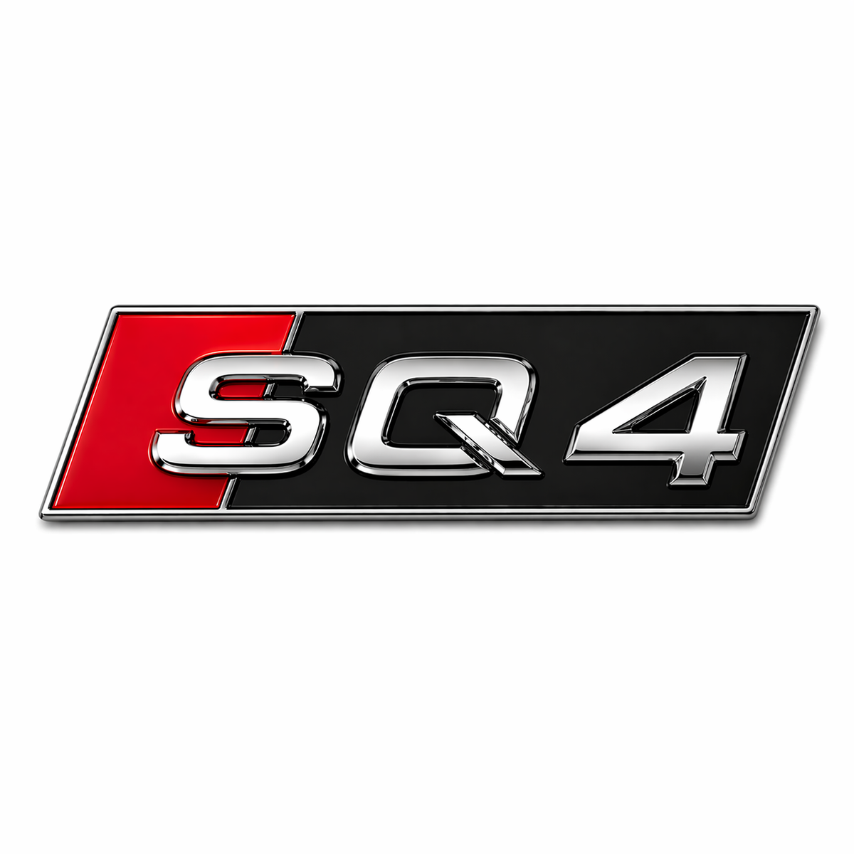 S Q4 Ön panjur Krom Ön Panjur Yazısı Audi Uyumlu