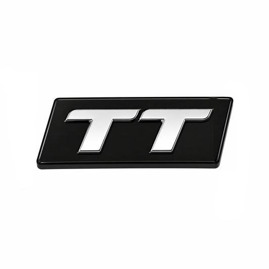 TT Ön panjur Krom Ön Panjur Yazısı Audi Uyumlu