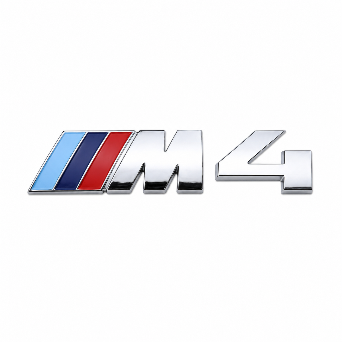 M4 Krom Bagaj Yazısı BMW Uyumlu